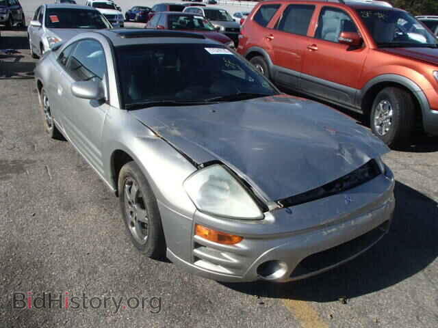 2005 MITSUBISHI ECLIPSE - VIN: 4A3AC44GX5E001884 - Фото 2