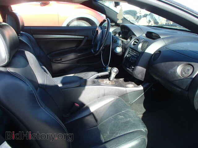 2005 MITSUBISHI ECLIPSE - VIN: 4A3AC44GX5E001884 - Фото 5