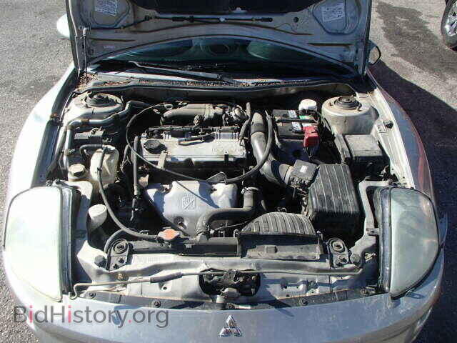 2005 MITSUBISHI ECLIPSE - VIN: 4A3AC44GX5E001884 - Фото 7