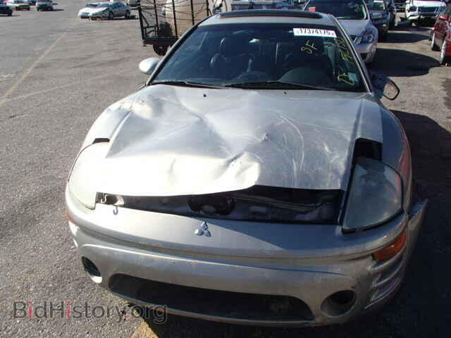 2005 MITSUBISHI ECLIPSE - VIN: 4A3AC44GX5E001884 - Фото 10