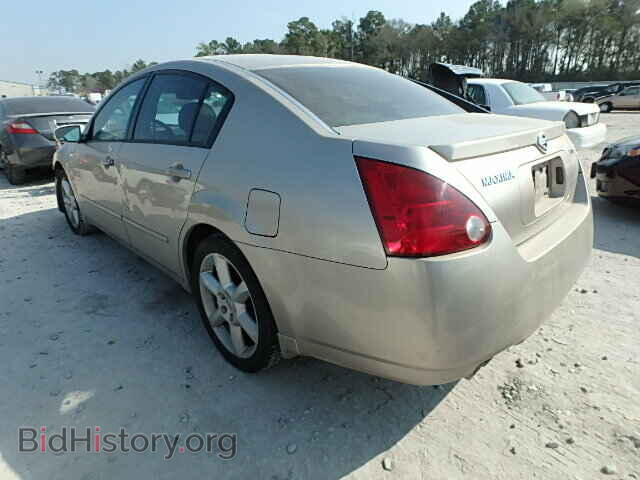 2005 NISSAN MAXIMA - VIN: 1N4BA41E15C819957 - Фото 3