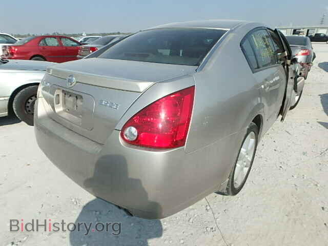 2005 NISSAN MAXIMA - VIN: 1N4BA41E15C819957 - Фото 4