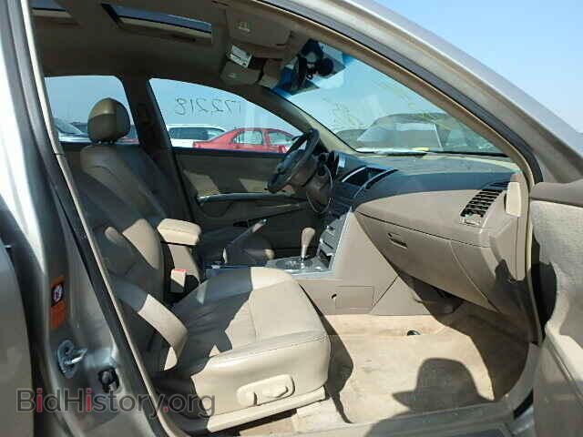 2005 NISSAN MAXIMA - VIN: 1N4BA41E15C819957 - Фото 5