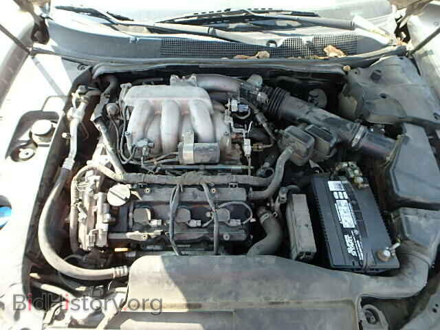 2005 NISSAN MAXIMA - VIN: 1N4BA41E15C819957 - Фото 7