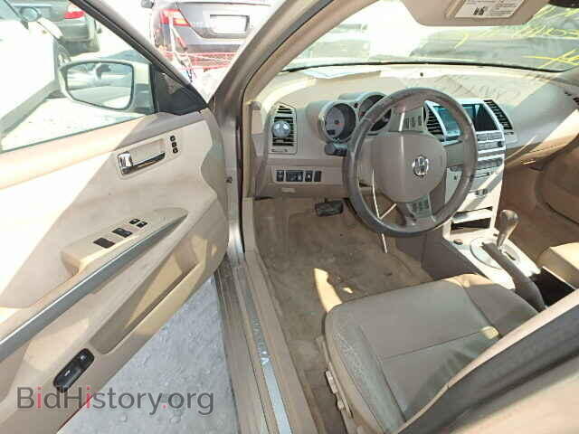 2005 NISSAN MAXIMA - VIN: 1N4BA41E15C819957 - Фото 9