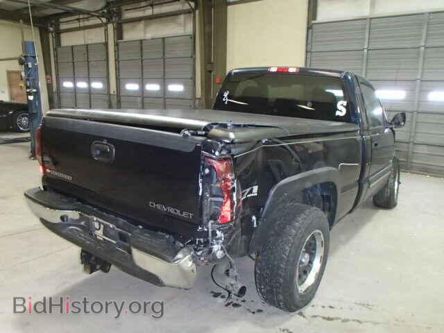 2005 CHEVROLET SILVERADO - VIN: 1GCEK14T05Z301512 - Фото 4