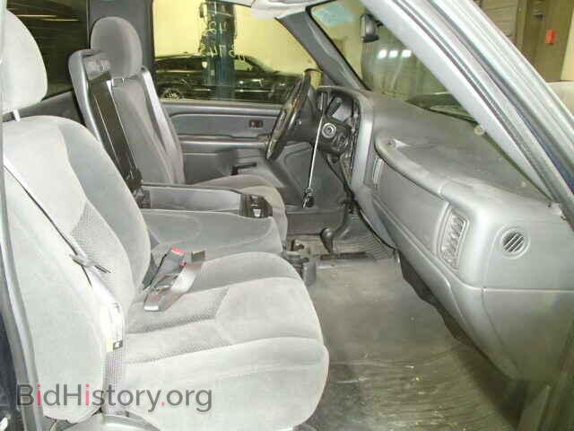 2005 CHEVROLET SILVERADO - VIN: 1GCEK14T05Z301512 - Фото 5