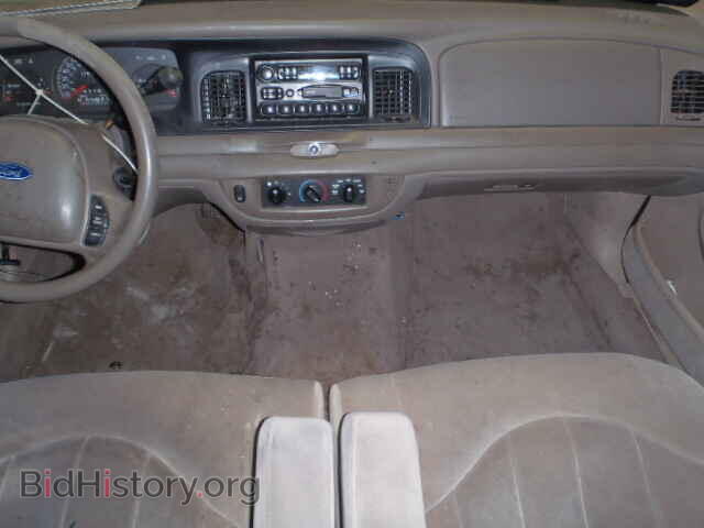 2002 FORD CROWN VIC - VIN: 2FAFP71W22X130843 - Фото 9