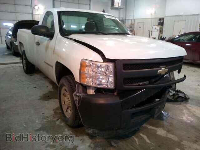 Photo 1GCEK14C48Z122619 - CHEVROLET SILVERADO 2008