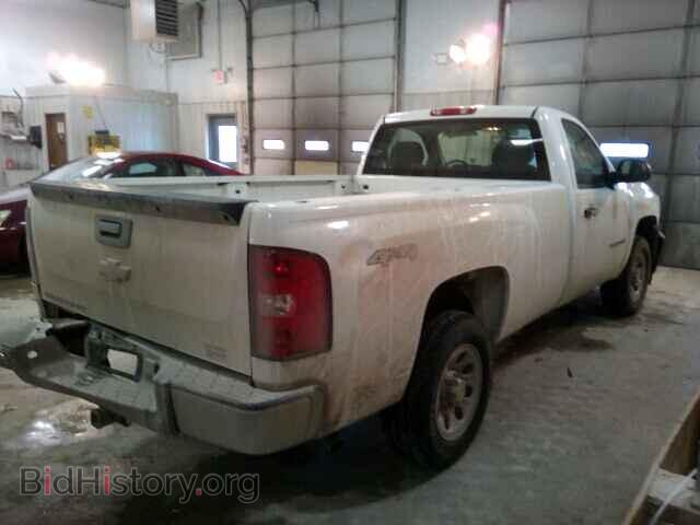 2008 CHEVROLET SILVERADO - VIN: 1GCEK14C48Z122619 - Фото 4