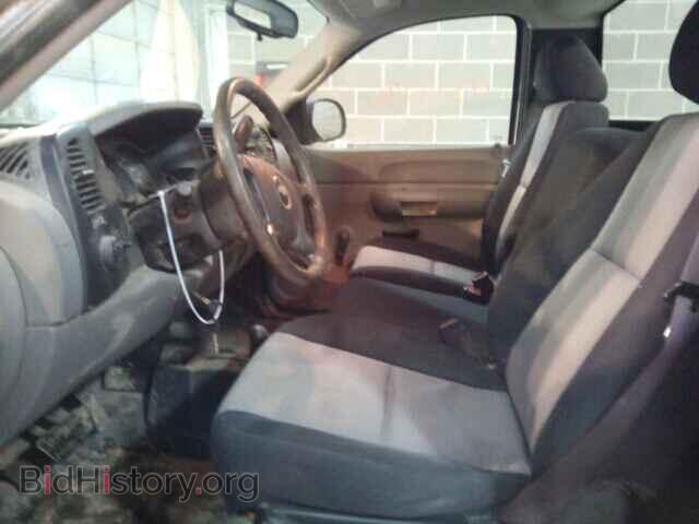 2008 CHEVROLET SILVERADO - VIN: 1GCEK14C48Z122619 - Фото 5