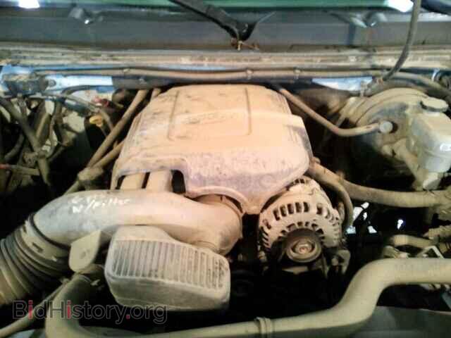 2008 CHEVROLET SILVERADO - VIN: 1GCEK14C48Z122619 - Фото 7