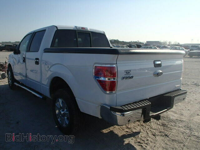 2013 FORD F150 - VIN: 1FTFW1CFXDFD93104 - Фото 3