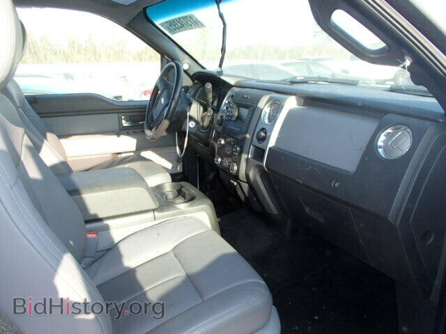 2013 FORD F150 - VIN: 1FTFW1CFXDFD93104 - Фото 5