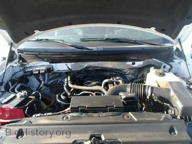 2013 FORD F150 - VIN: 1FTFW1CFXDFD93104 - Фото 7