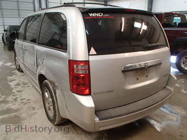 2010 DODGE CARAVAN - VIN: 2D4RN5D14AR121052 - Фото 3