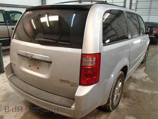 2010 DODGE CARAVAN - VIN: 2D4RN5D14AR121052 - Фото 4