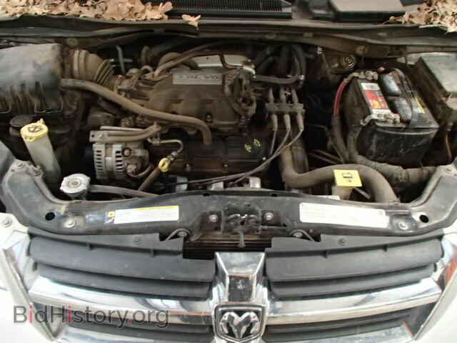 2010 DODGE CARAVAN - VIN: 2D4RN5D14AR121052 - Фото 7