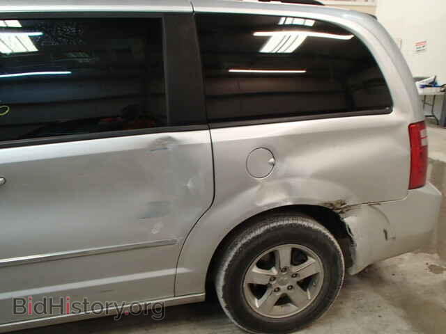 2010 DODGE CARAVAN - VIN: 2D4RN5D14AR121052 - Фото 9