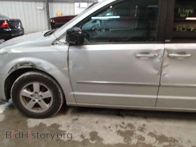 2010 DODGE CARAVAN - VIN: 2D4RN5D14AR121052 - Фото 10