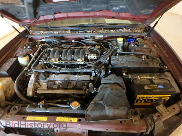2000 NISSAN MAXIMA - VIN: JN1CA31D0YT718125 - Фото 7