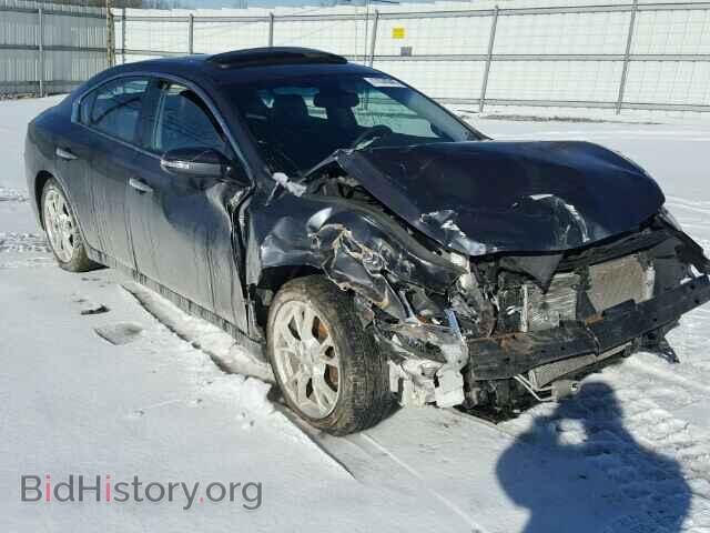 Фотография 1N4AA5AP2CC813052 - NISSAN MAXIMA 2012