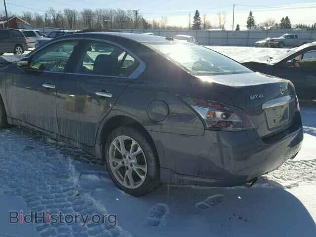 2012 NISSAN MAXIMA - VIN: 1N4AA5AP2CC813052 - Фото 3