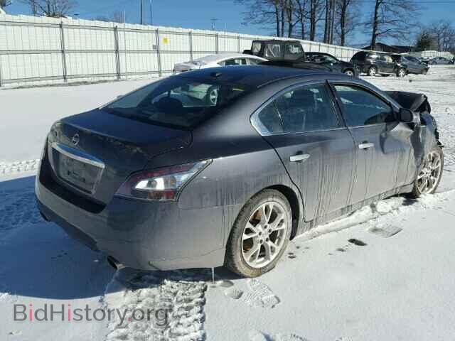 2012 NISSAN MAXIMA - VIN: 1N4AA5AP2CC813052 - Фото 4