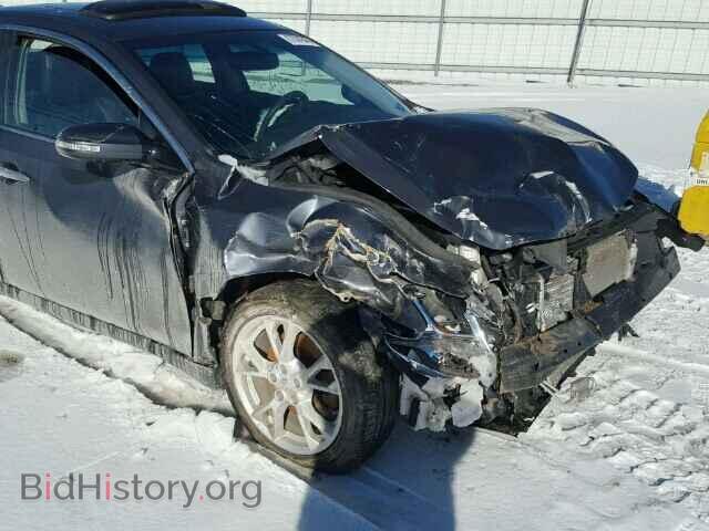 2012 NISSAN MAXIMA - VIN: 1N4AA5AP2CC813052 - Фото 10