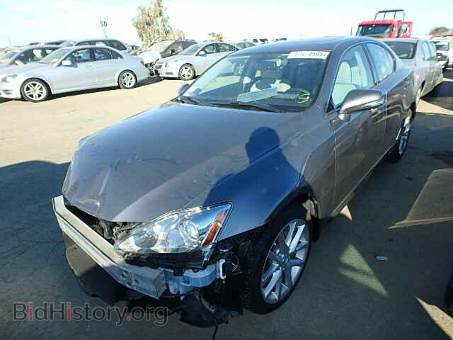 2012 LEXUS IS250 - VIN: JTHBF5C28C5172672 - Photo 2