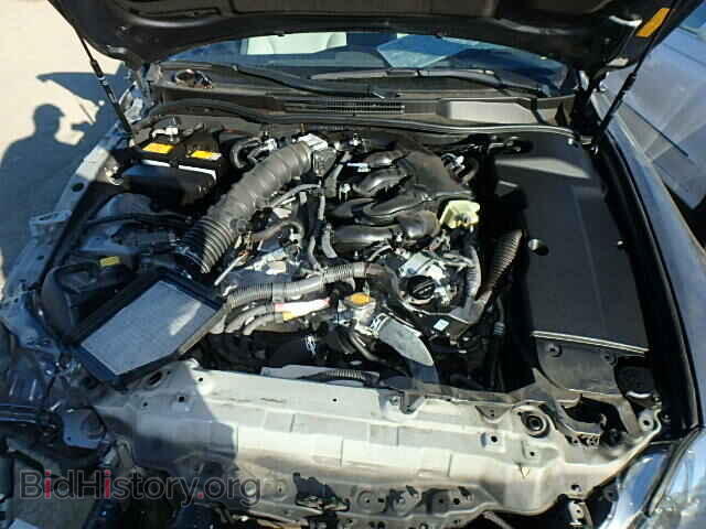 2012 LEXUS IS250 - VIN: JTHBF5C28C5172672 - Photo 7