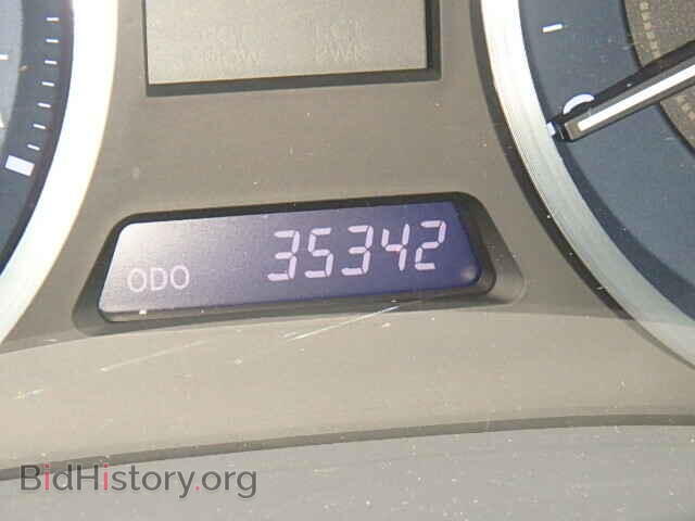 2012 LEXUS IS250 - VIN: JTHBF5C28C5172672 - Photo 8