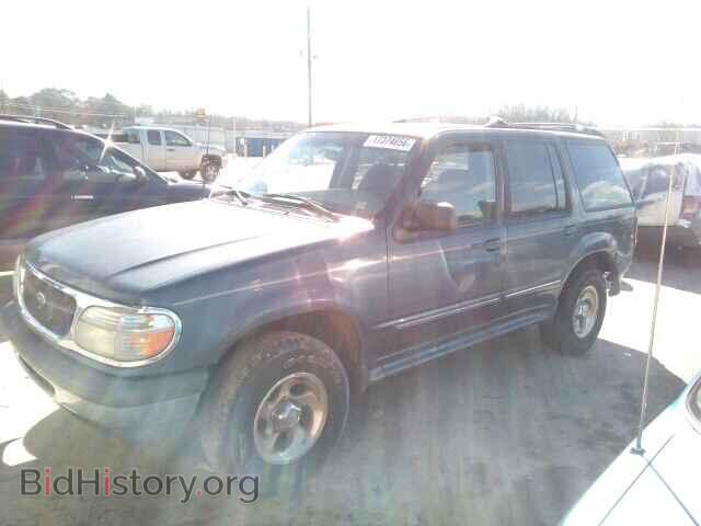 1998 FORD EXPLORER - VIN: 1FMZU32E2WUC01885 - Photo 2
