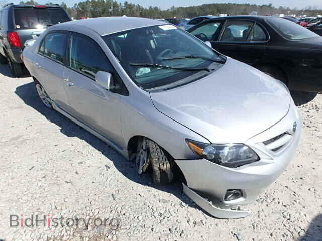 Фотография 2T1BU4EE7CC862005 - TOYOTA COROLLA 2012