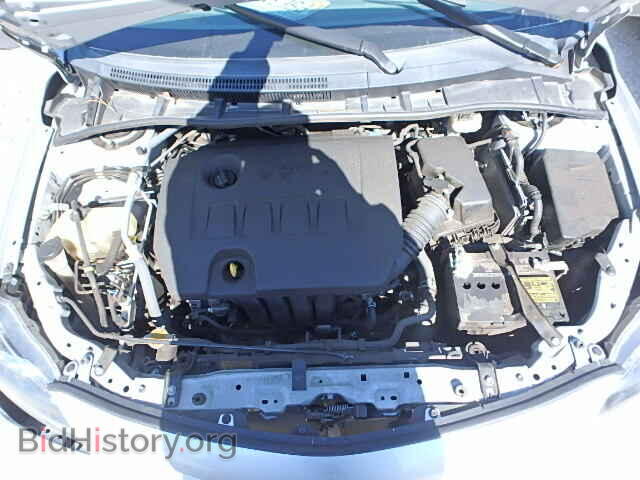 2012 TOYOTA COROLLA - VIN: 2T1BU4EE7CC862005 - Фото 7