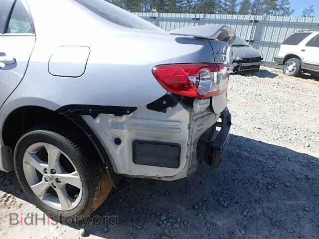 2012 TOYOTA COROLLA - VIN: 2T1BU4EE7CC862005 - Фото 9