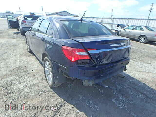 2014 CHRYSLER 200 - VIN: 1C3CCBBB7EN179716 - Фото 3
