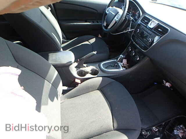 2014 CHRYSLER 200 - VIN: 1C3CCBBB7EN179716 - Фото 5
