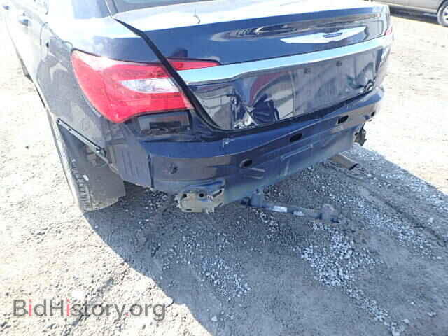 2014 CHRYSLER 200 - VIN: 1C3CCBBB7EN179716 - Фото 9