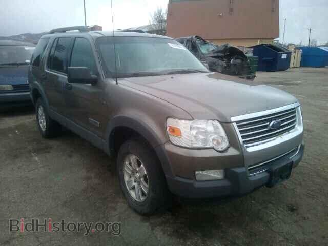 Фотография 1FMEU73E96UA71821 - FORD EXPLORER 2006