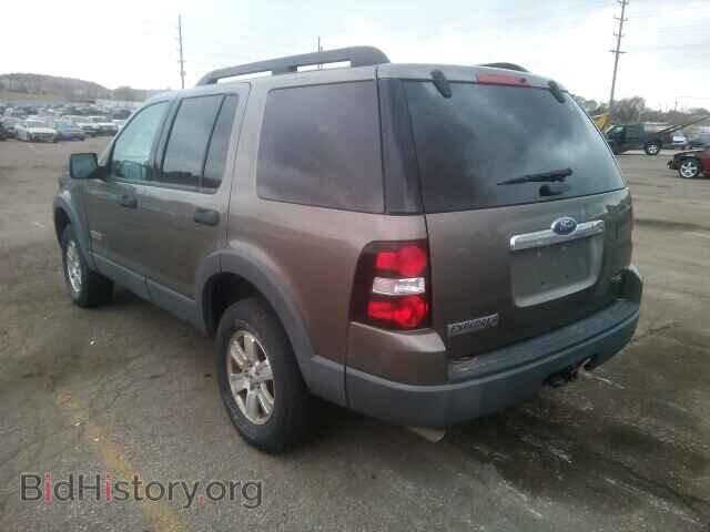 2006 FORD EXPLORER - VIN: 1FMEU73E96UA71821 - Фото 3