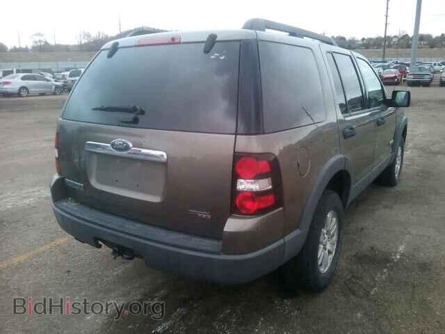2006 FORD EXPLORER - VIN: 1FMEU73E96UA71821 - Фото 4