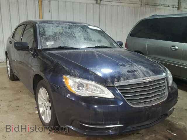 Фотография 1C3BC1FB3BN594110 - CHRYSLER 200 2011