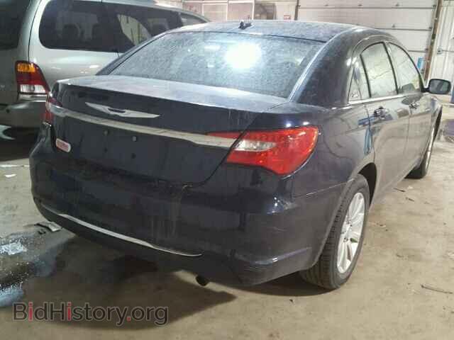 2011 CHRYSLER 200 - VIN: 1C3BC1FB3BN594110 - Фото 4
