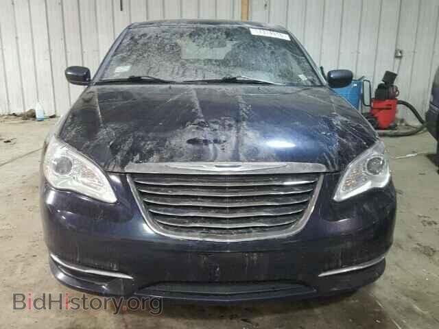 2011 CHRYSLER 200 - VIN: 1C3BC1FB3BN594110 - Фото 9