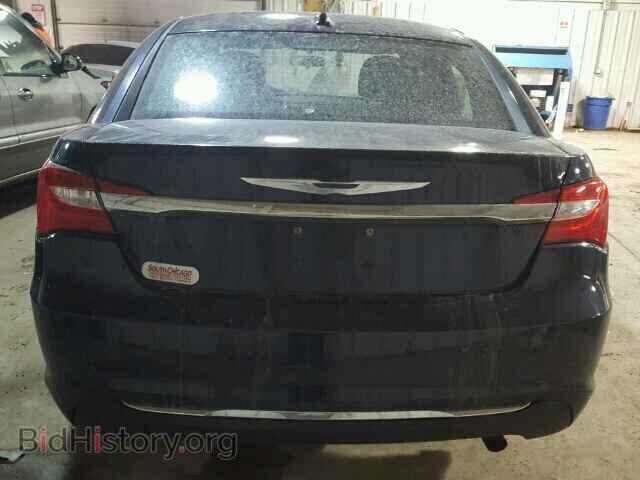 2011 CHRYSLER 200 - VIN: 1C3BC1FB3BN594110 - Фото 10