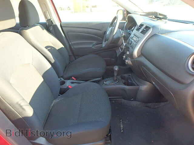 2012 NISSAN VERSA - VIN: 3N1CN7AP2CL905711 - Фото 5