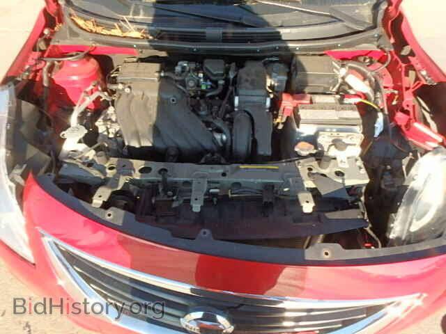 2012 NISSAN VERSA - VIN: 3N1CN7AP2CL905711 - Фото 7
