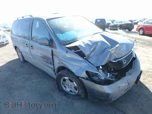 Photo 2HKRL1867YH549190 - HONDA ODYSSEY 2000