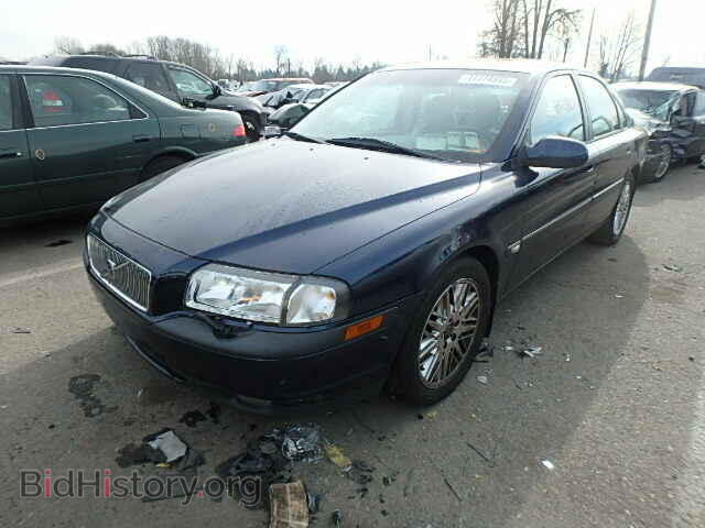 2000 VOLVO S80 - VIN: YV1TS90D6Y1121985 - Фото 2